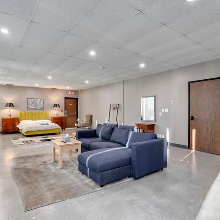 Calgary Connect 호스텔 외부 사진