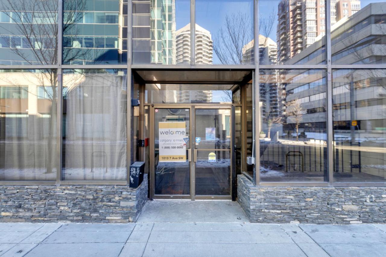 Calgary Connect 호스텔 외부 사진