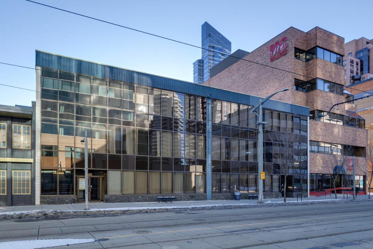 Calgary Connect 호스텔 외부 사진