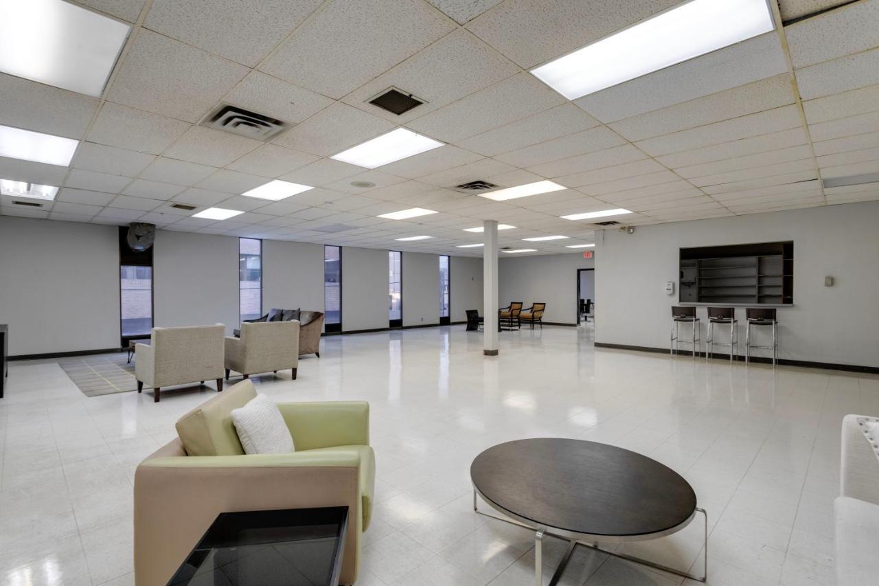 Calgary Connect 호스텔 외부 사진