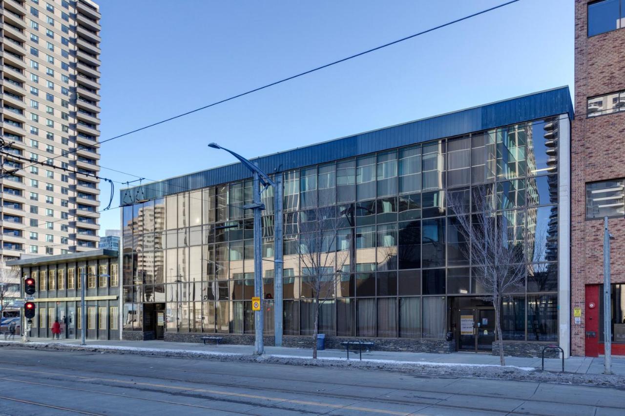 Calgary Connect 호스텔 외부 사진