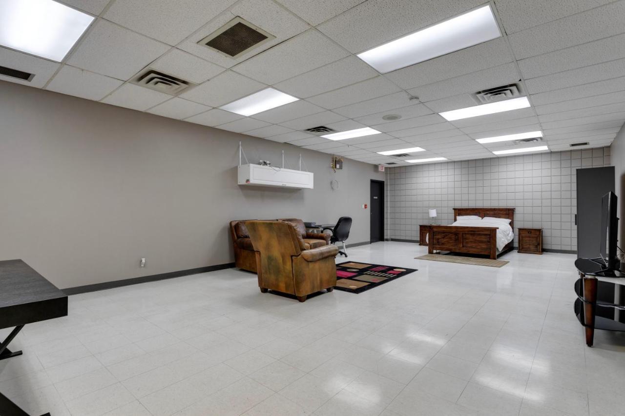Calgary Connect 호스텔 외부 사진