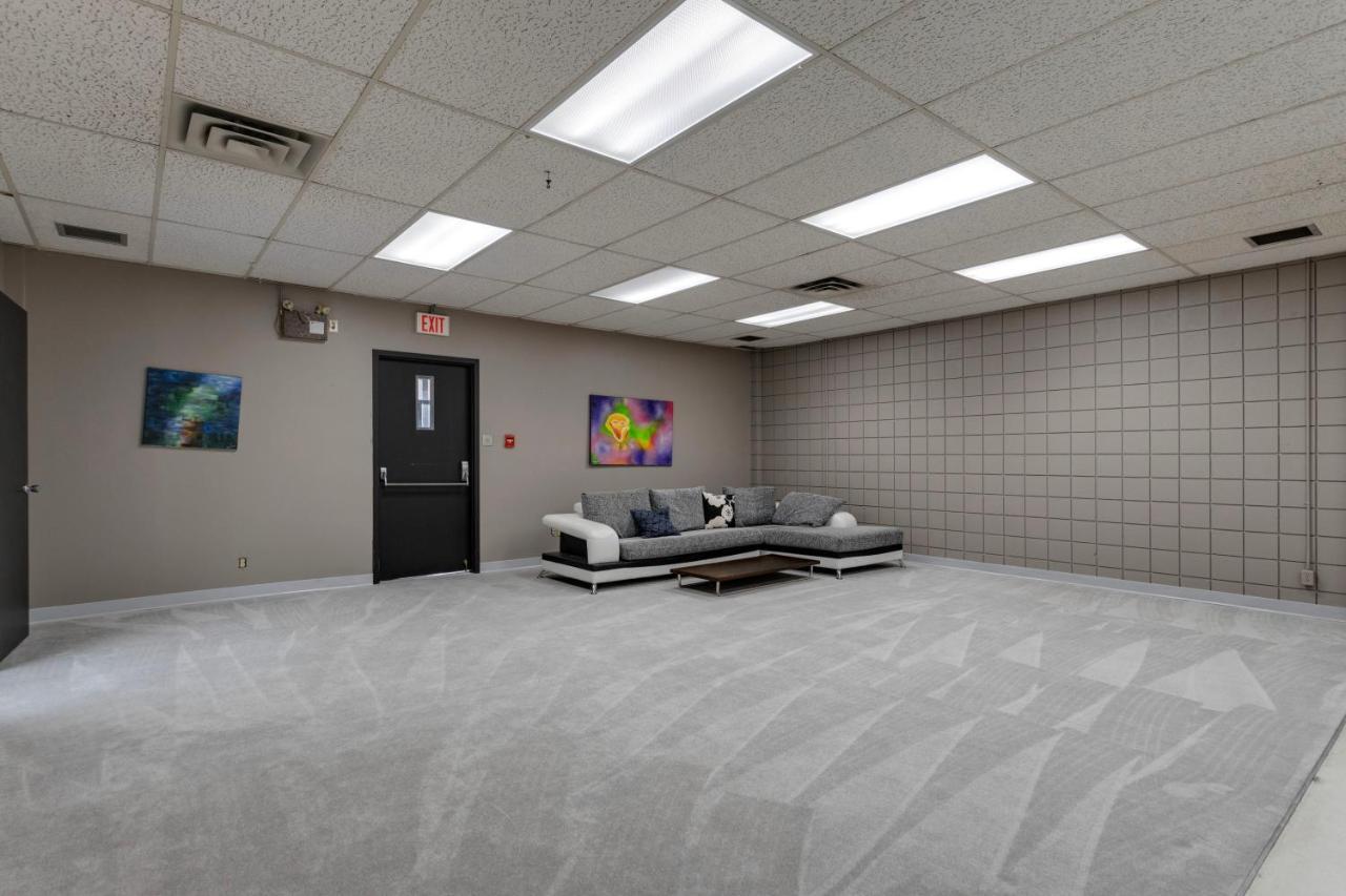 Calgary Connect 호스텔 외부 사진