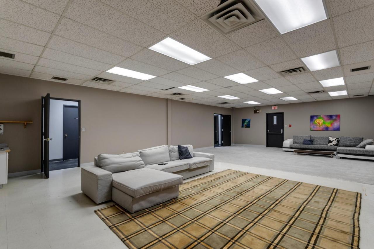 Calgary Connect 호스텔 외부 사진