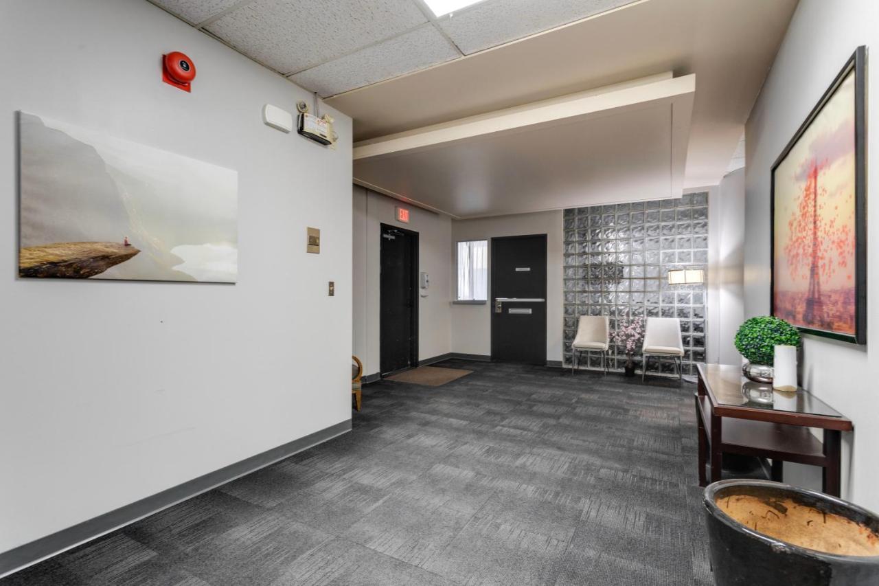 Calgary Connect 호스텔 외부 사진