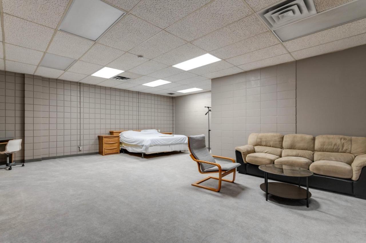 Calgary Connect 호스텔 외부 사진