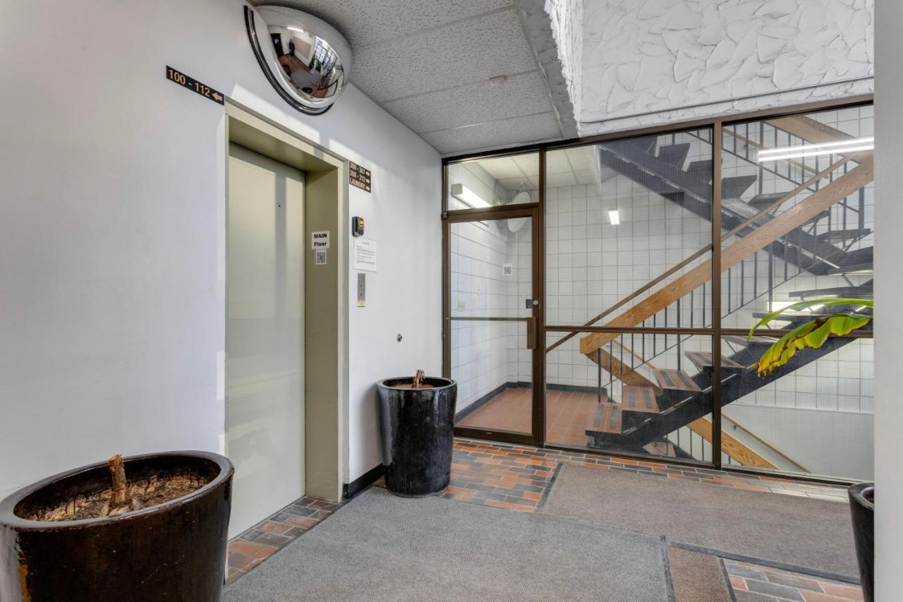Calgary Connect 호스텔 외부 사진