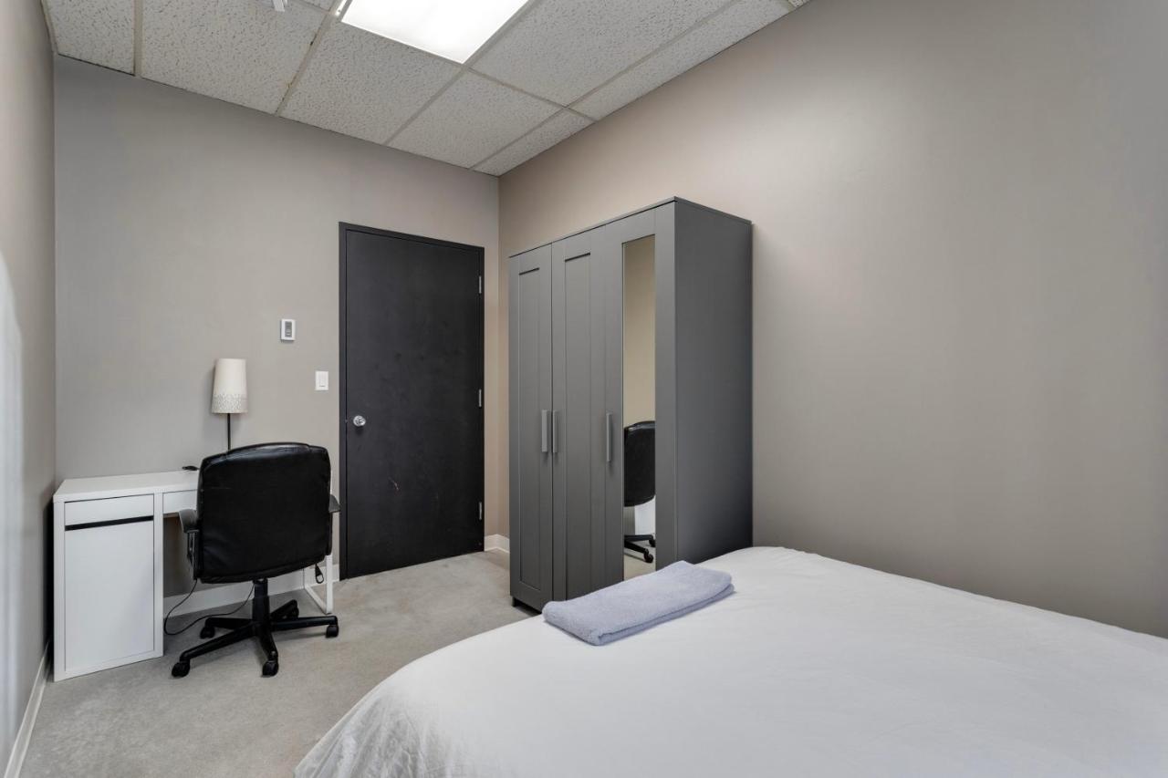 Calgary Connect 호스텔 외부 사진