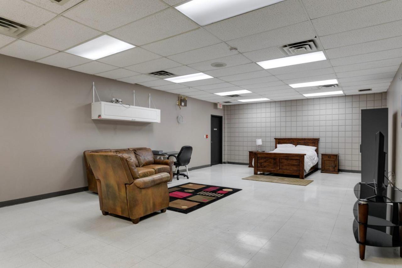 Calgary Connect 호스텔 외부 사진