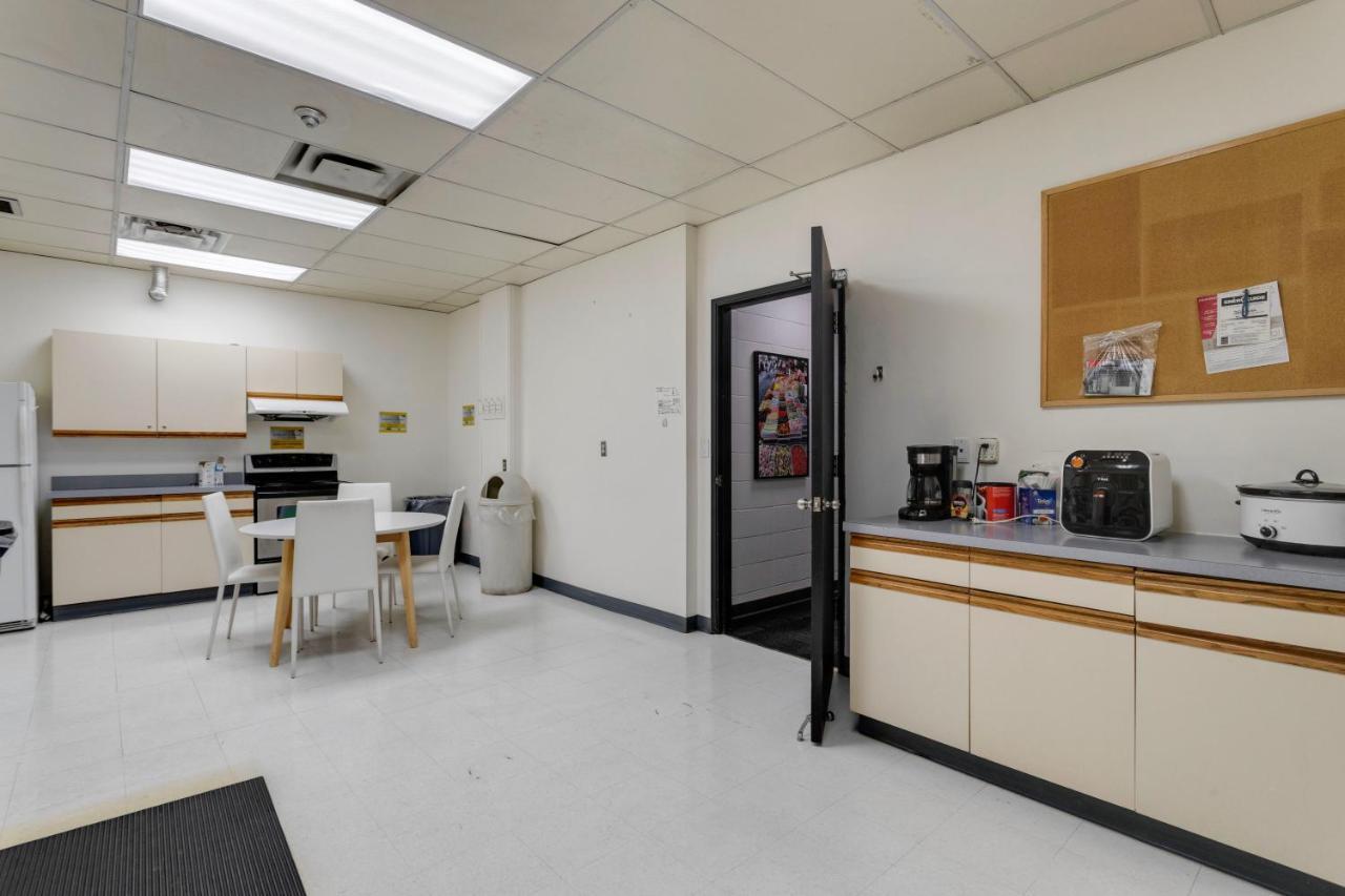 Calgary Connect 호스텔 외부 사진
