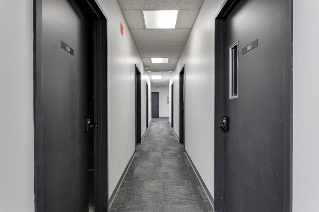 Calgary Connect 호스텔 외부 사진