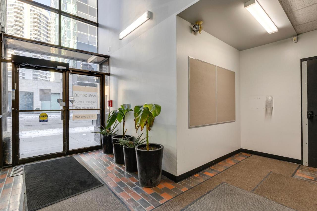 Calgary Connect 호스텔 외부 사진