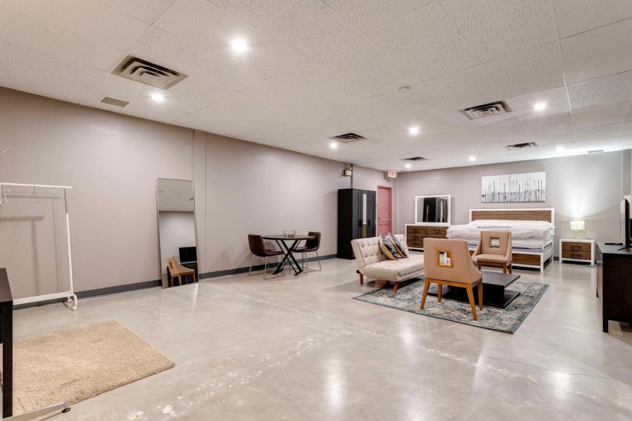 Calgary Connect 호스텔 외부 사진