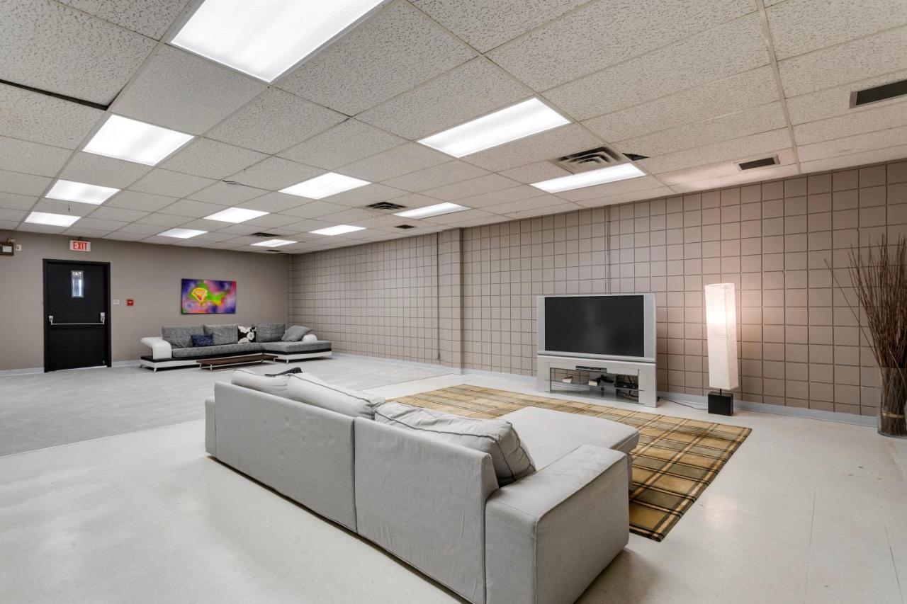 Calgary Connect 호스텔 외부 사진