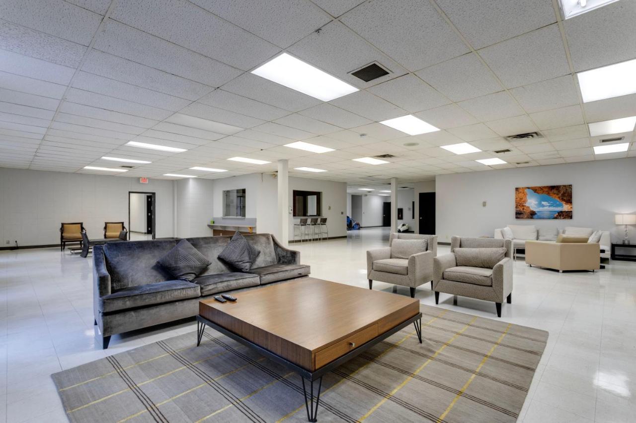 Calgary Connect 호스텔 외부 사진