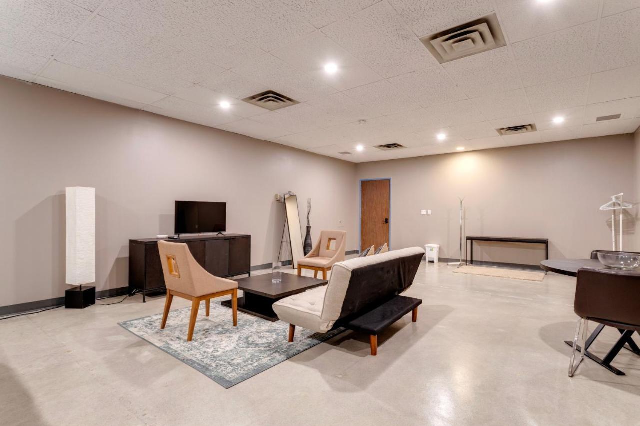 Calgary Connect 호스텔 외부 사진