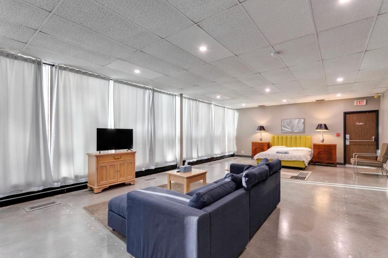 Calgary Connect 호스텔 외부 사진