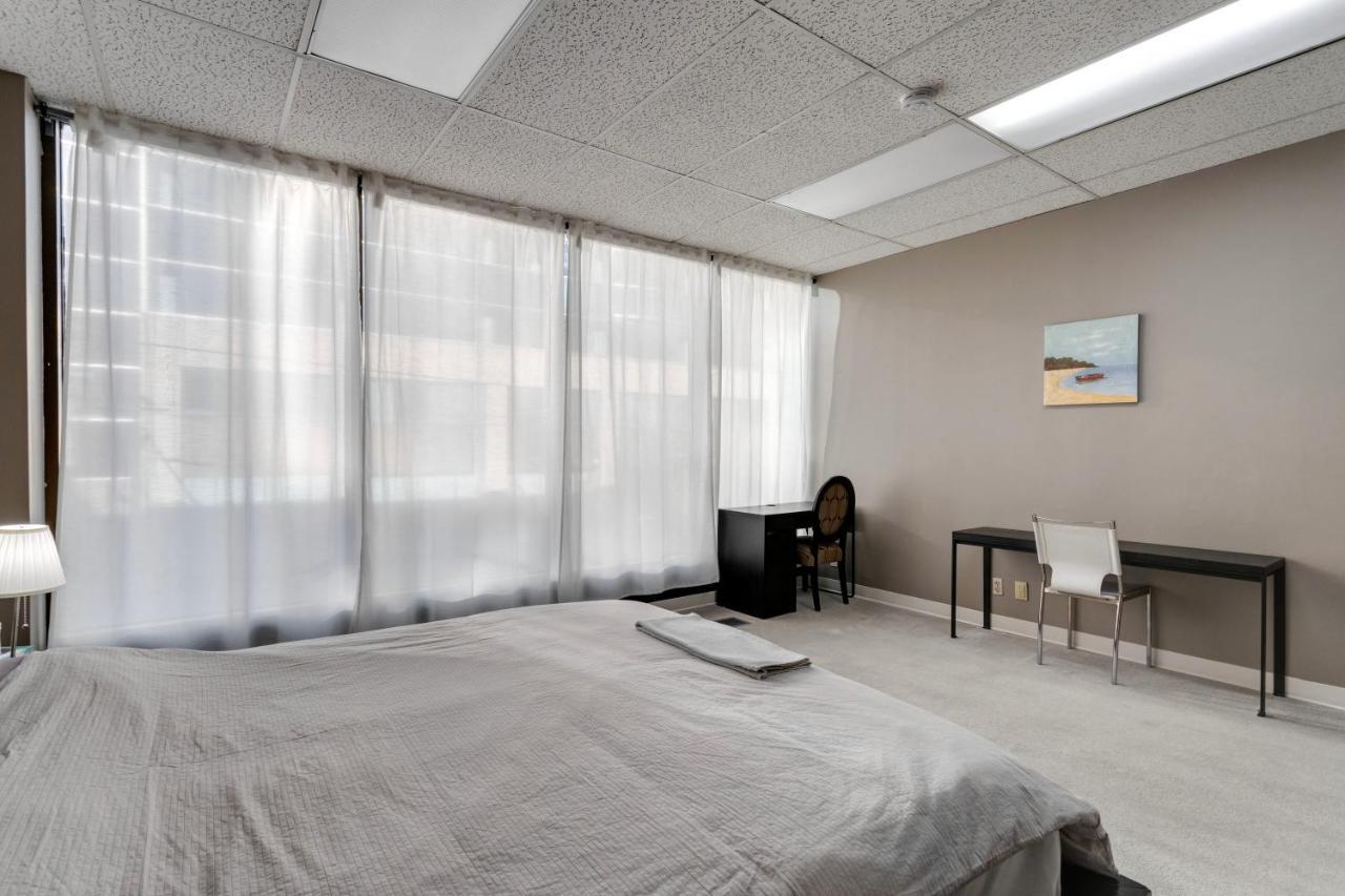 Calgary Connect 호스텔 외부 사진